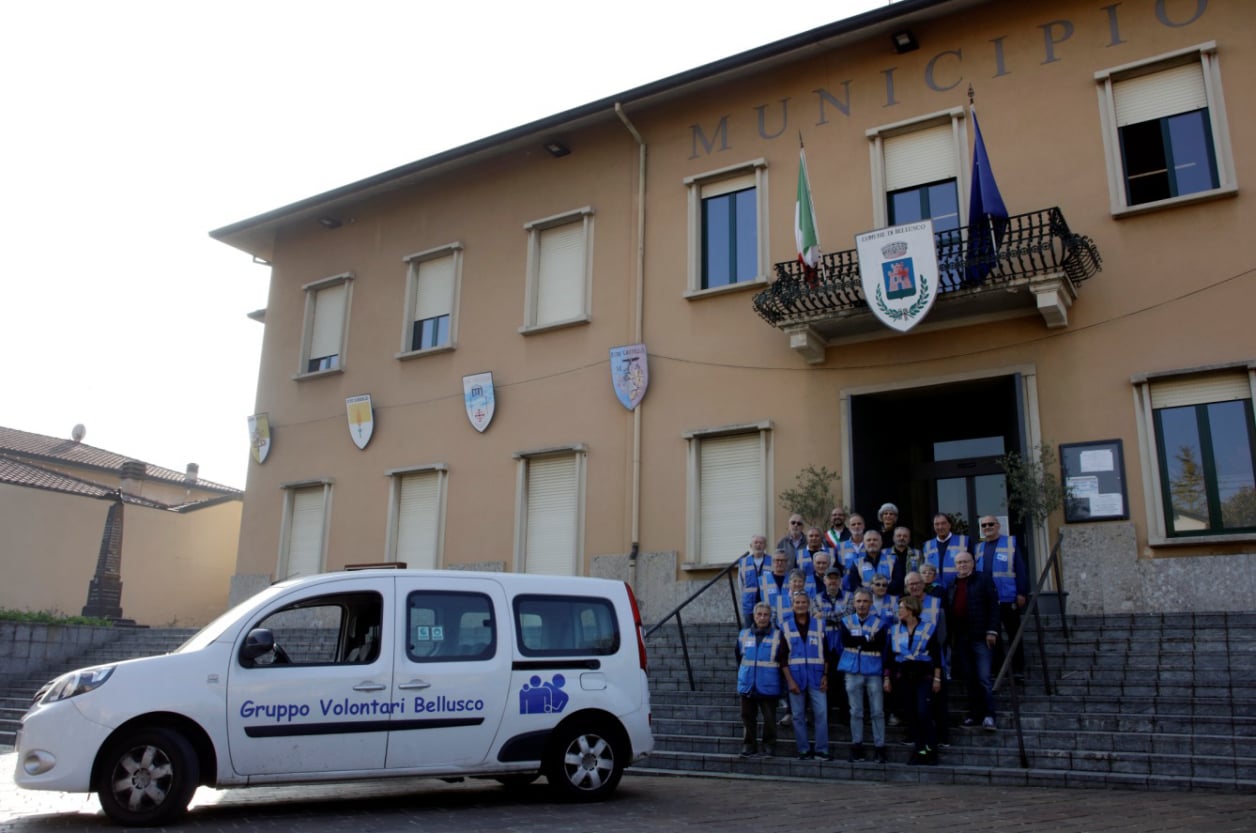 Gruppo Volontari Bellusco